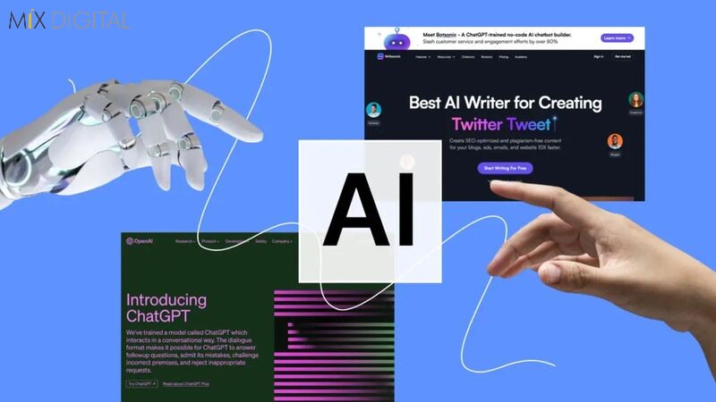 Khóa học Làm Web bằng AI - không cần biết code