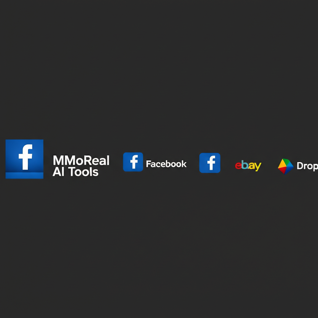 Tools Tiện ích tạo ảnh, tạo bài viết - MMoReal AI