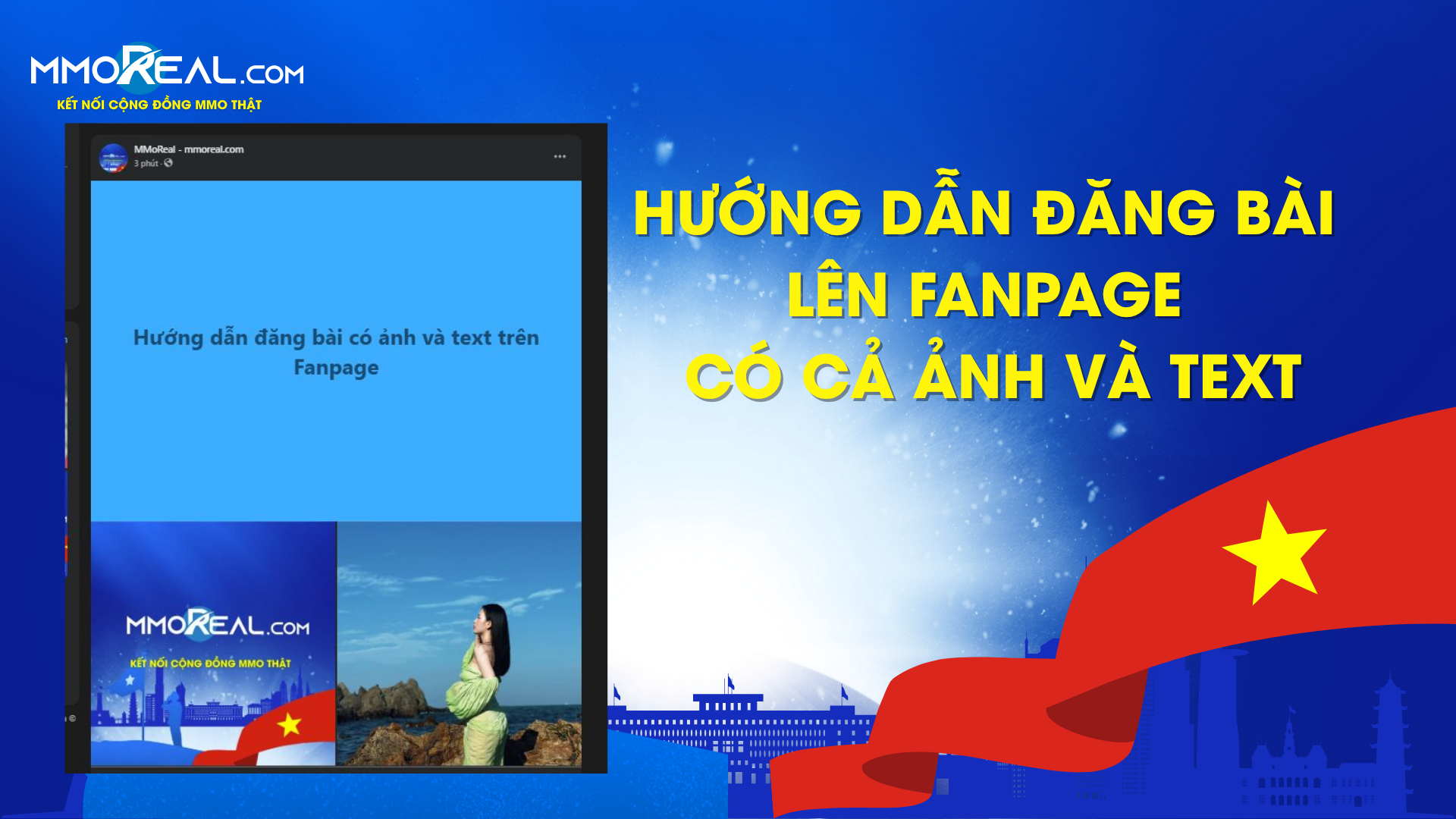 Thumbnail của HƯỚNG DẪN ĐĂNG BÀI  LÊN FANPAGE  CÓ CẢ ẢNH VÀ TEXT